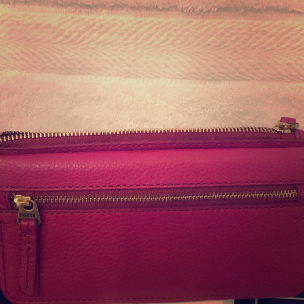 Fossil wallet